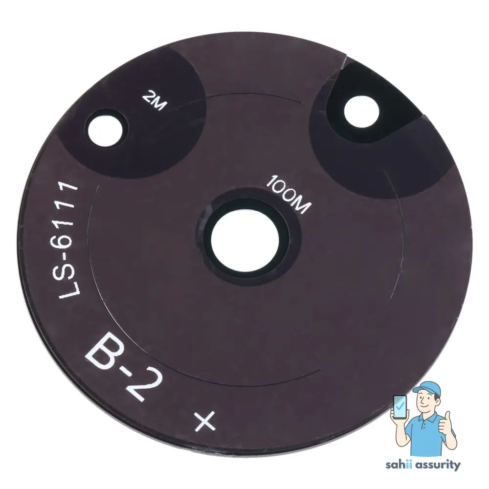 Camera Lens for Realme 11 Pro 5G Green thumbnail